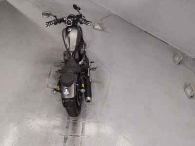 Yamaha Bolt 2015