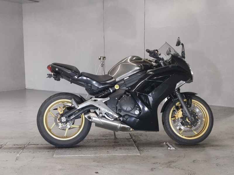 Kawasaki Ninja 400 2015