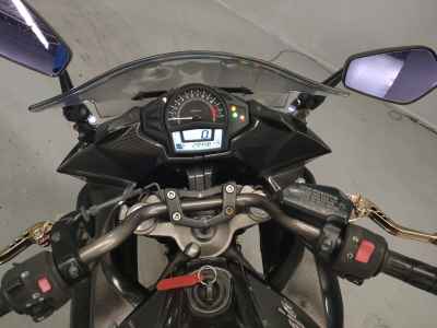 Kawasaki Ninja 400 2015