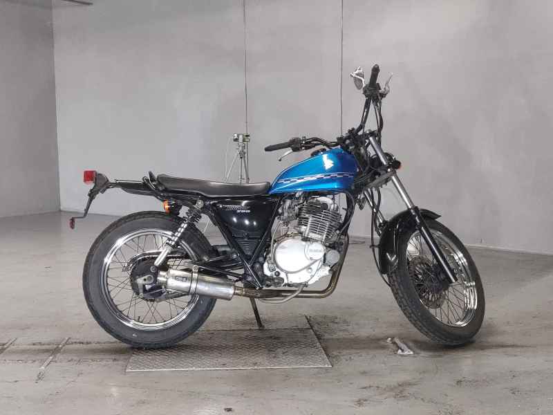 Suzuki GrassTracker Bigboy