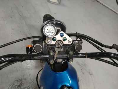 Suzuki GrassTracker Bigboy