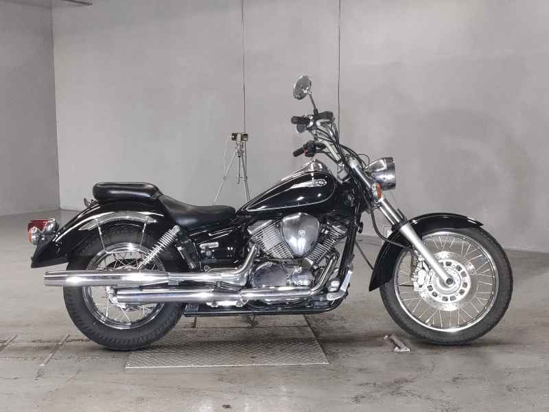 Yamaha XVS250 Drag Star