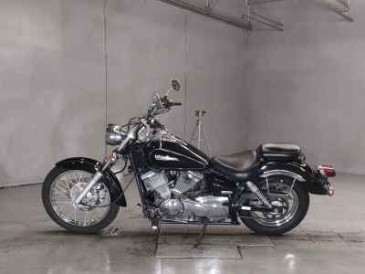 Yamaha XVS250 Drag Star