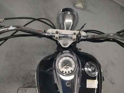 Yamaha XVS250 Drag Star