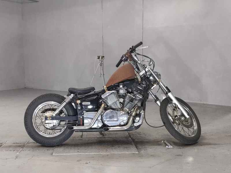 Yamaha XVS250 Drag Star