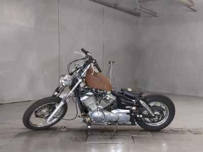 Yamaha XVS250 Drag Star