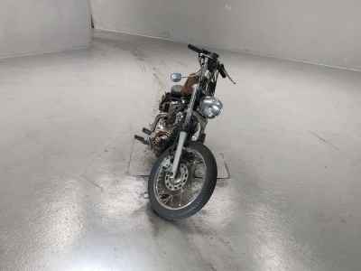 Yamaha XVS250 Drag Star