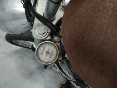 Yamaha XVS250 Drag Star