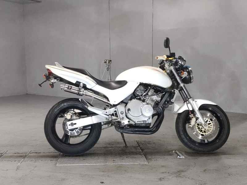 Honda CB250F