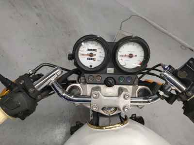 Honda CB250F