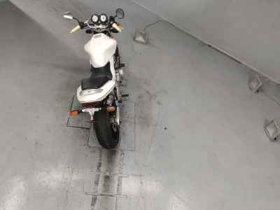 Honda CB250F