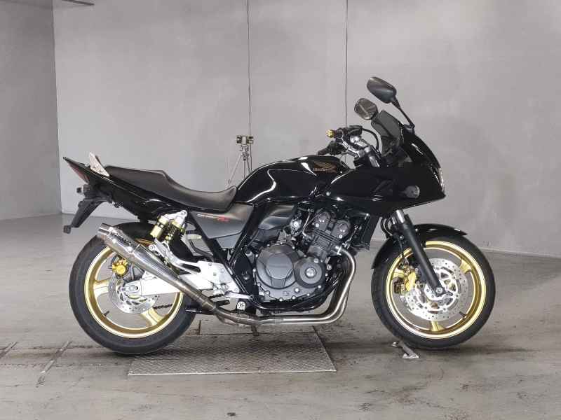 Honda CB400SFV 2012