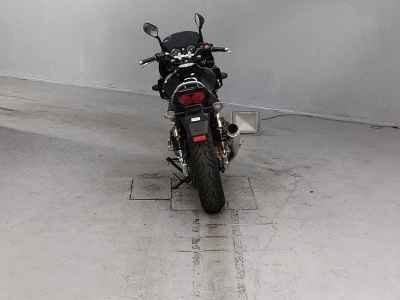 Honda CB400SFV 2012