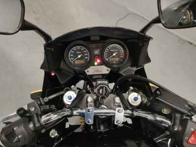 Honda CB400SFV 2012