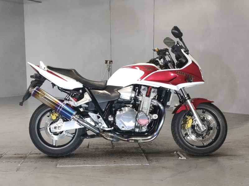 Honda CB1300 Super Boldor 2007