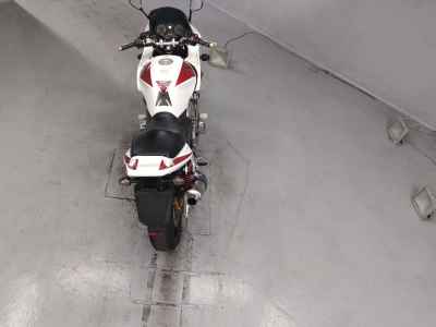 Honda CB1300 Super Boldor 2007