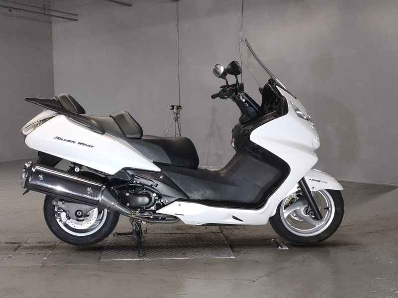 Honda Silver Wing 600 2007