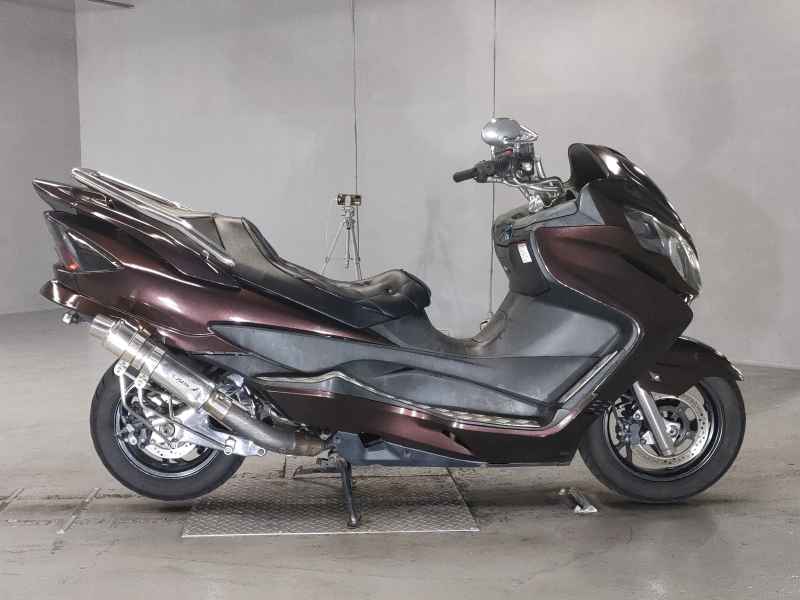 Suzuki Skywave 250SS
