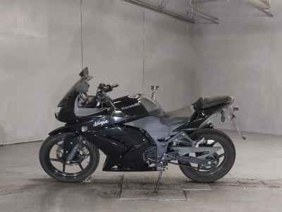 Kawasaki Ninja 250R 2012