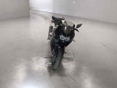 Kawasaki Ninja 250R 2012