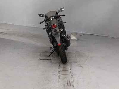 Kawasaki Ninja 250R 2012