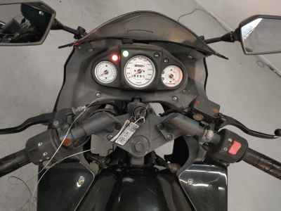 Kawasaki Ninja 250R 2012