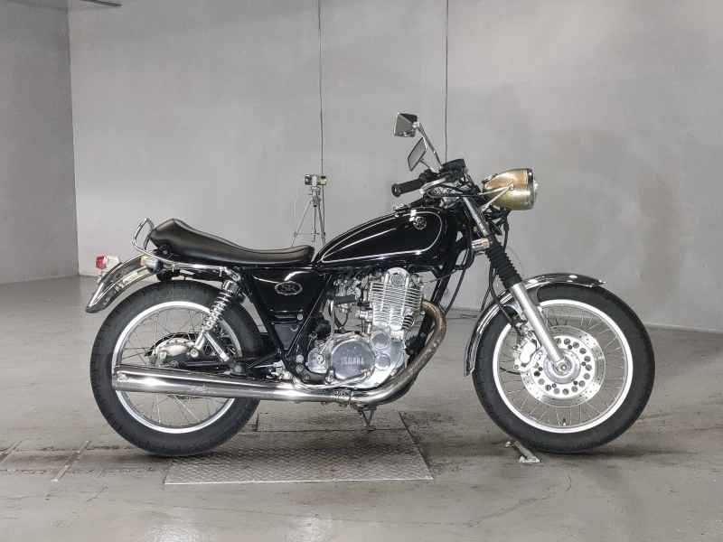 Yamaha SR400 2006