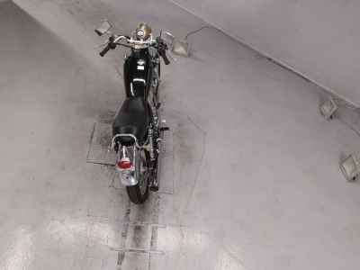 Yamaha SR400 2006