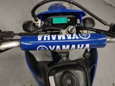 Yamaha WR250X