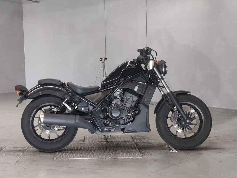 Honda Rebel CMX250 2017