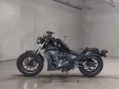 Honda Rebel CMX250 2017