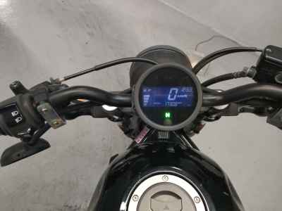Honda Rebel CMX250 2017