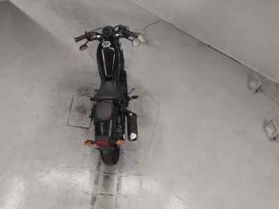 Honda Rebel CMX250 2017