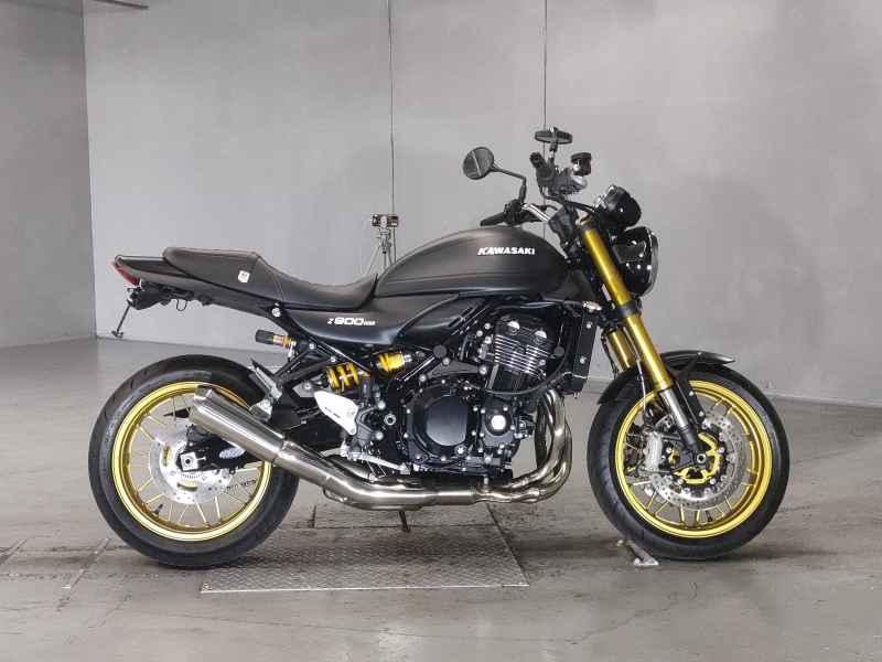 Kawasaki Z900RS SE 2024