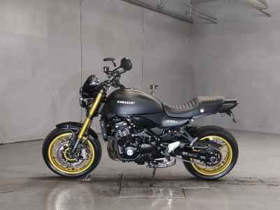 Kawasaki Z900RS SE 2024