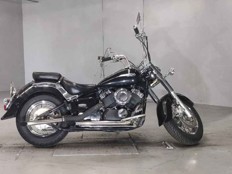 Yamaha XVS400 Drag Star Classic 2006