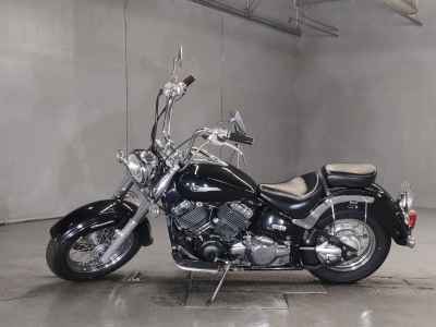 Yamaha XVS400 Drag Star Classic 2006