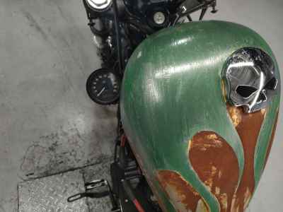 Harley-Davidson Sportster Forty-Eight XL1200X 2022