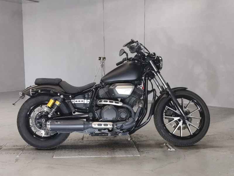 Yamaha Bolt 2013