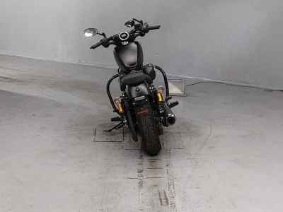 Yamaha Bolt 2013