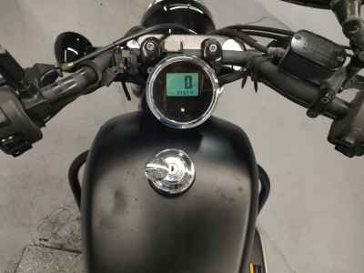 Yamaha Bolt 2013