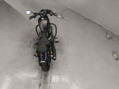 Yamaha Bolt 2013