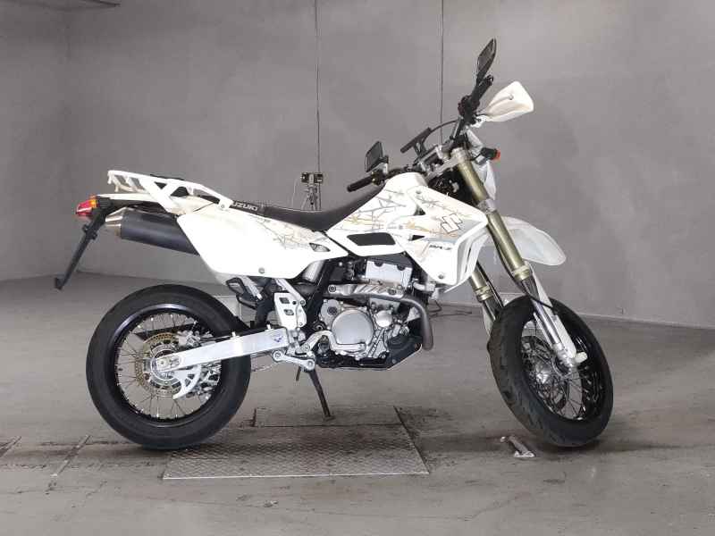 Suzuki DR-Z400SM 2011