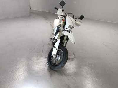 Suzuki DR-Z400SM 2011
