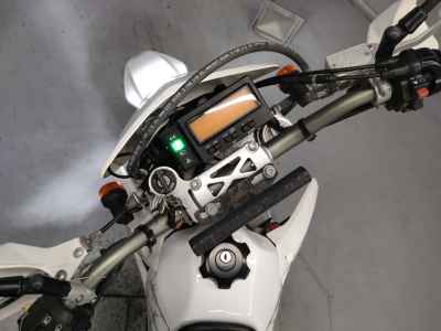 Suzuki DR-Z400SM 2011