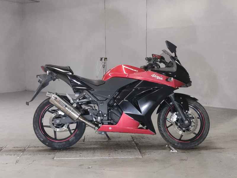 Kawasaki Ninja 250R 2010