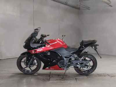 Kawasaki Ninja 250R 2010