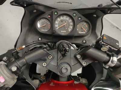 Kawasaki Ninja 250R 2010