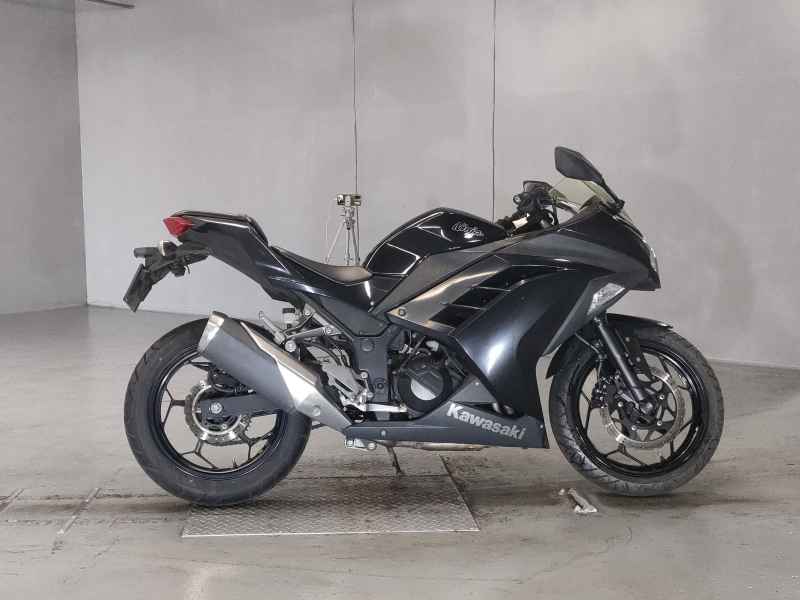 Kawasaki Ninja 250 2014