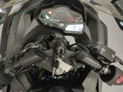 Kawasaki Ninja 250 2014